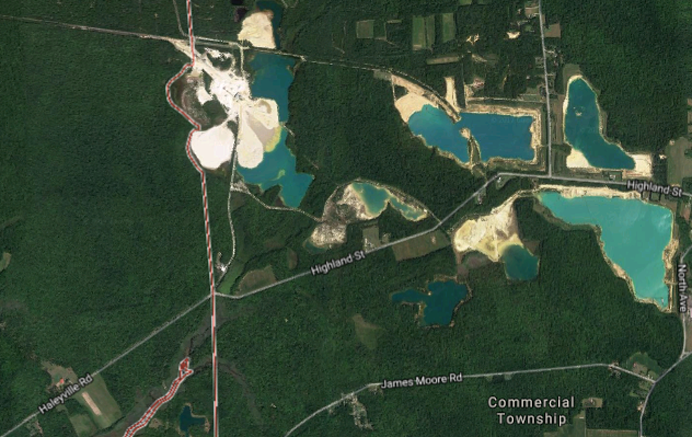 NJ&#8217;s &#8216;Blue Holes&#8217; — Refreshing, But Deadly Quarries