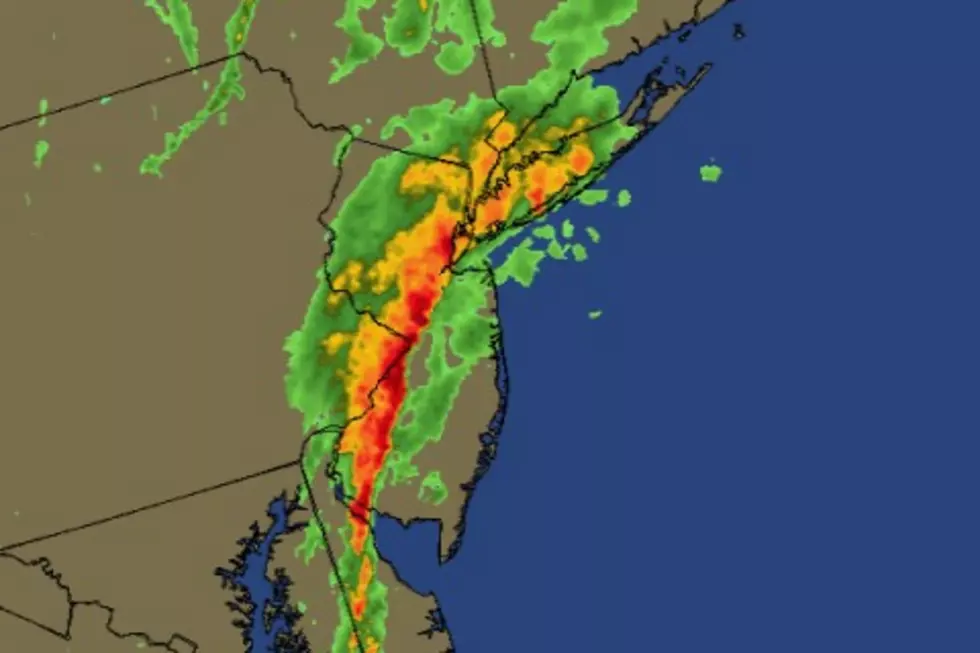 Powerful storms Saturday AM for NJ: 70 mph winds, tornados possible