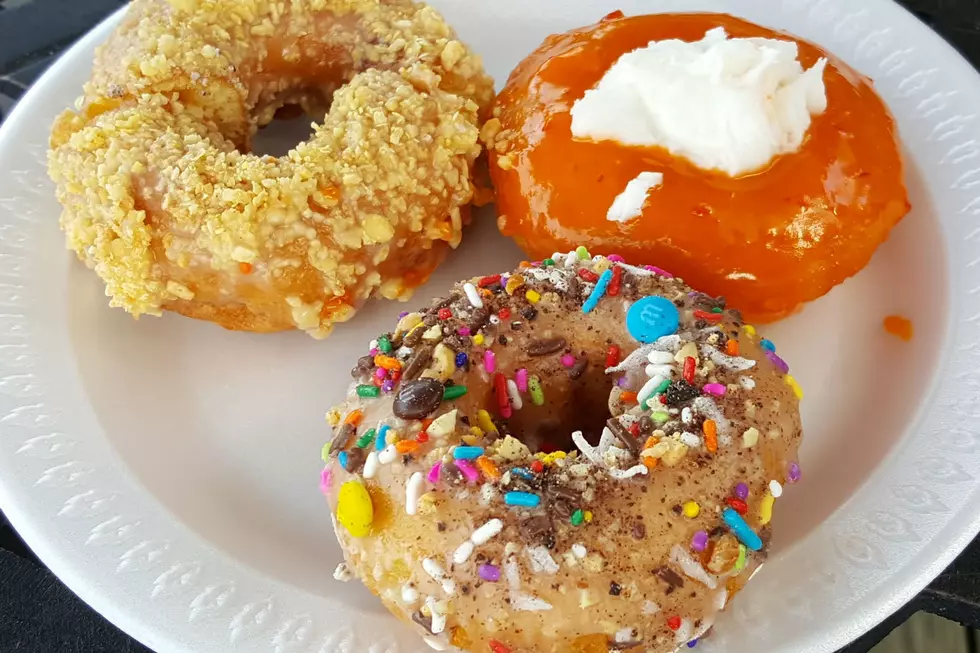 Where to get free donuts this Friday for national donut day