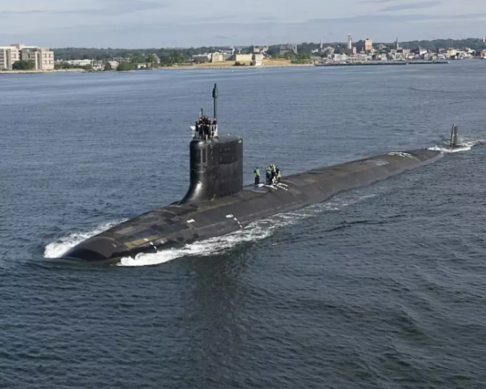 U.S. has a super powerful new attack submarine named after New Jersey