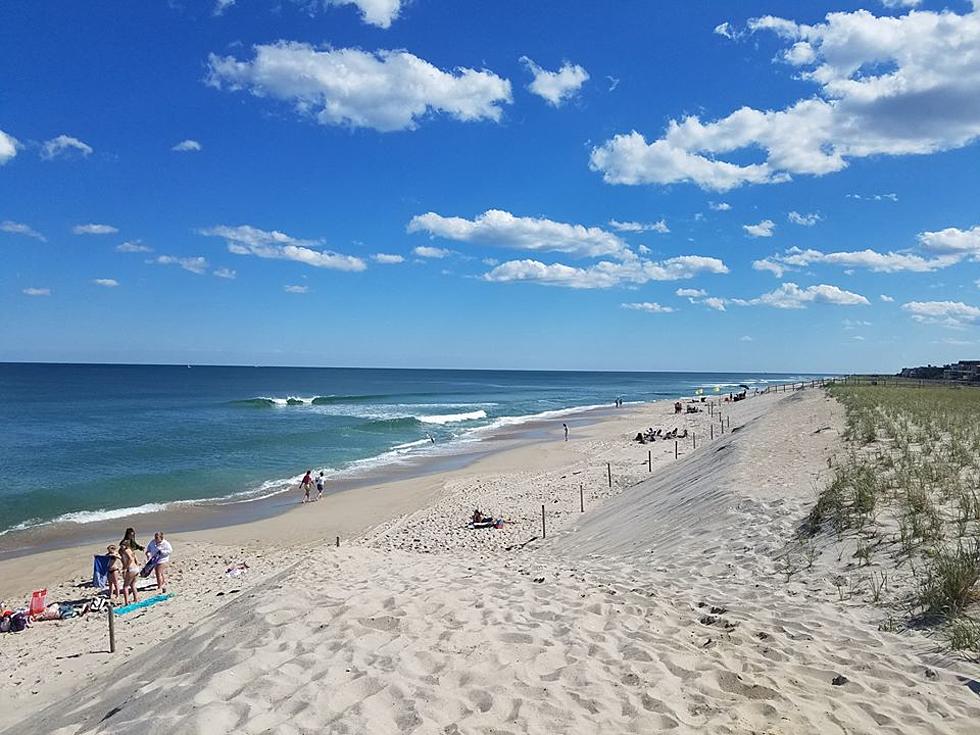 NJ beach weather and waves: Jersey Shore Report for Mon 6/6