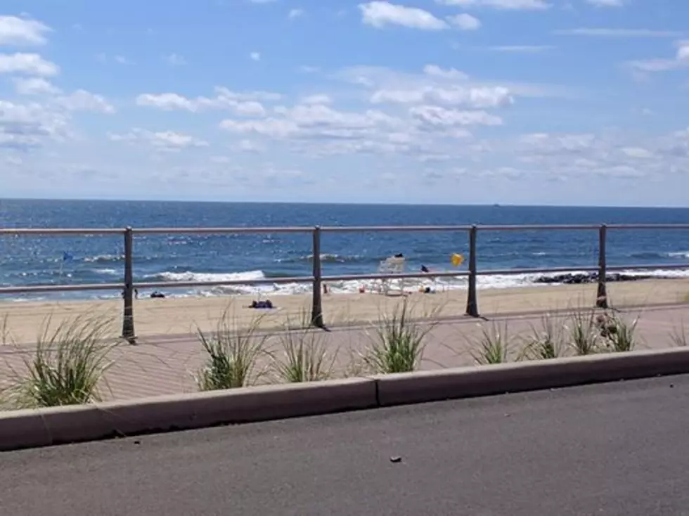 Long Branch beaches temporarily closed off Sunday due to large crowds