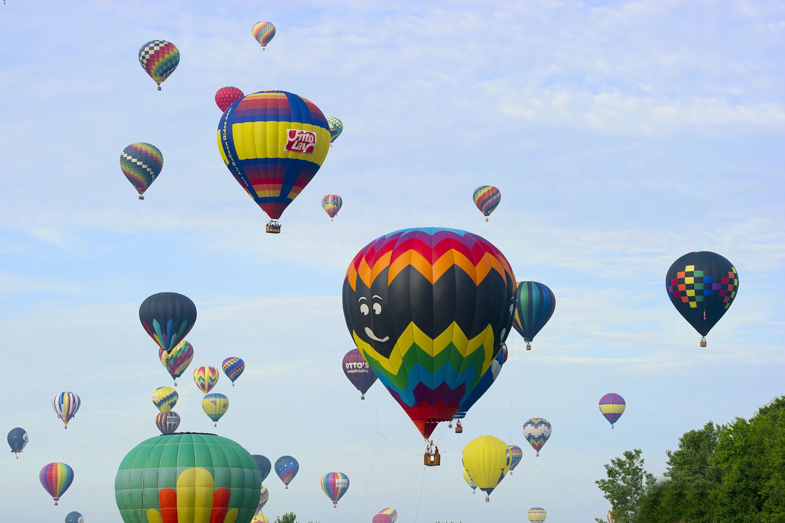 Quick Check NJ Festival Of Ballooning New Jersey 101.5