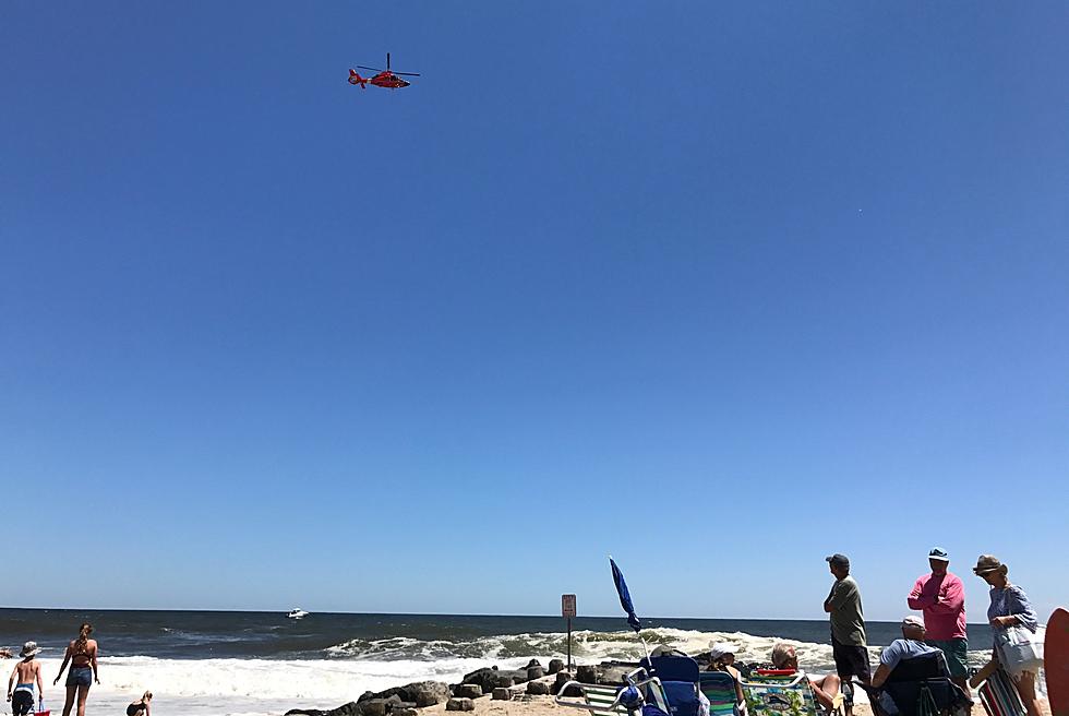 Young woman a ‘missing person’ after vanishing into ocean at Point Pleasant Beach