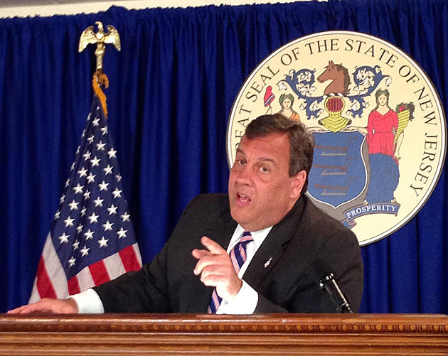 Two official residences puts Christie in unique company among governors