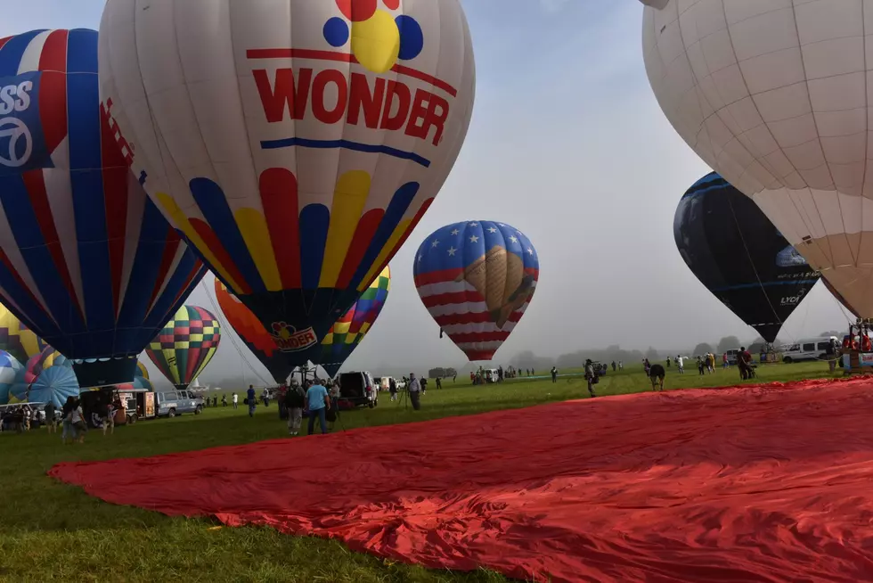 New Jersey Festival Of Ballooning Is Now Postponed Until October