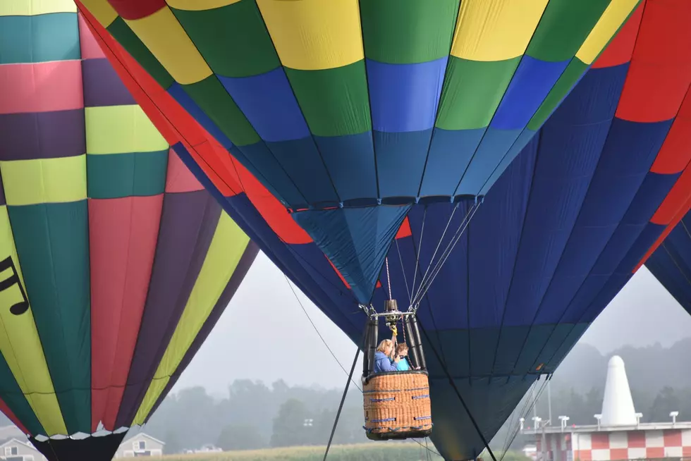 2019 QuickChek New Jersey Festival of Ballooning