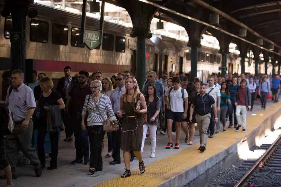NJ Transit ‘summer of hell’ by the numbers: The impact to your commute