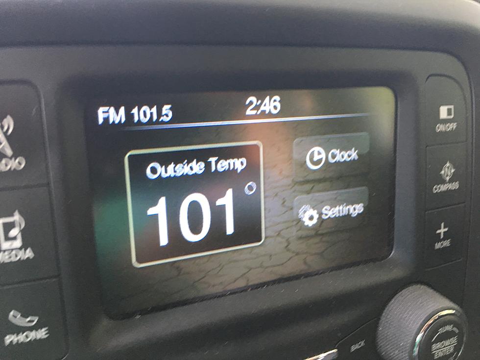 How hot does it REALLY get in New Jersey during the summer?