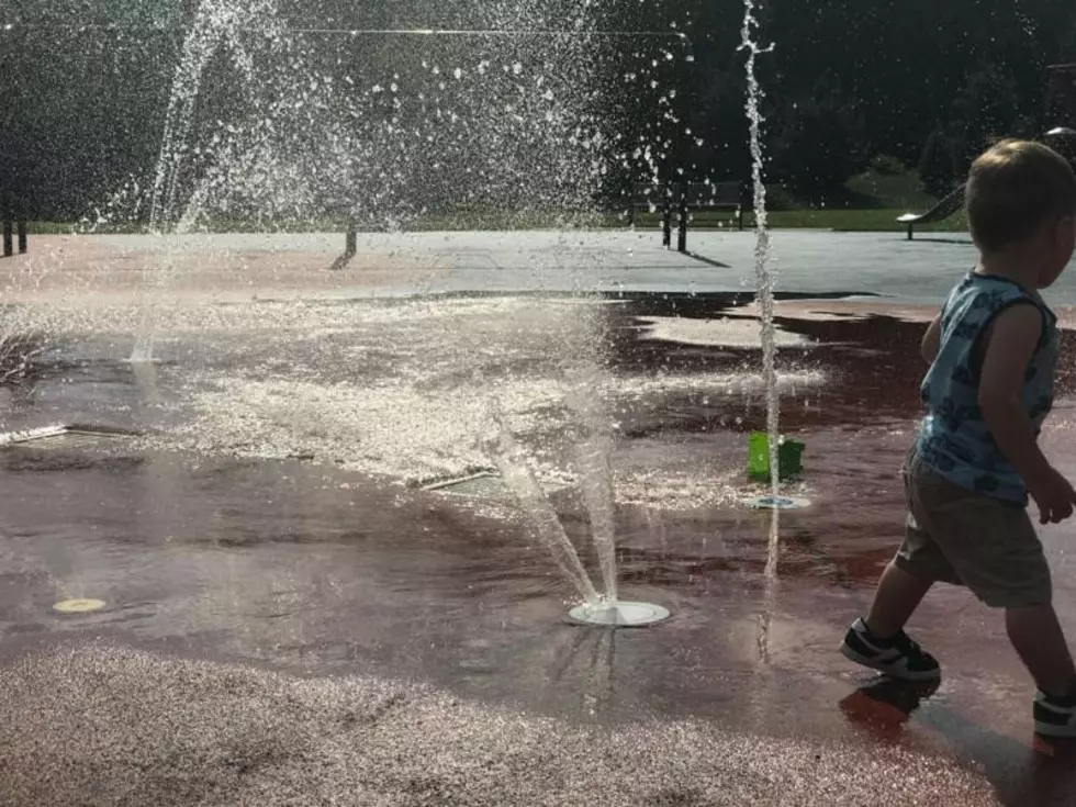 Best free NJ spraygrounds splash pads Ponderosa Park
