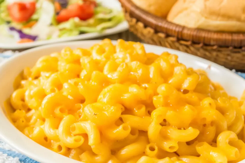 Judi shares recipe for a ‘healthier’ gluten-free Mac & Cheese