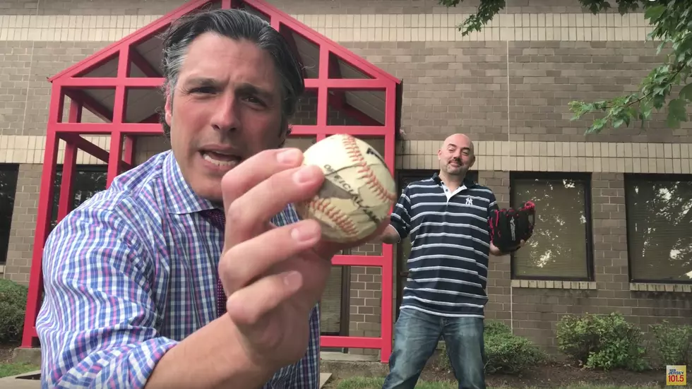 How to pitch — Spadea prepares for the Atlantic League All Star Game