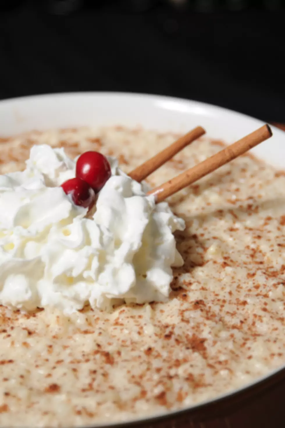 Big Joe&#8217;s Rice Pudding