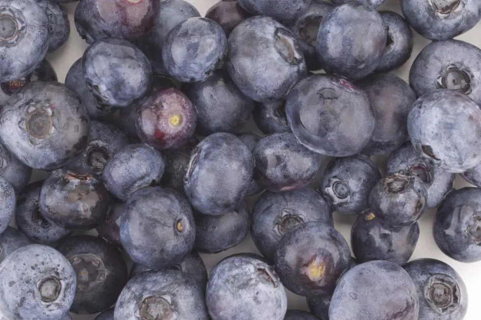 Why blueberries are good for your health — and good for NJ