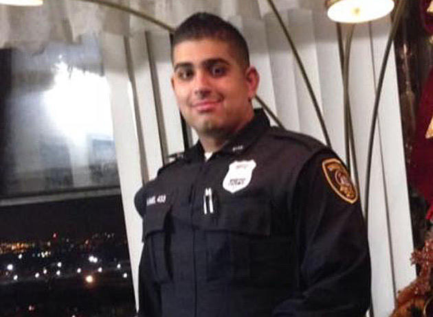 Union City cop dies in motorcycle crash — Department&#8217;s 3rd death in months