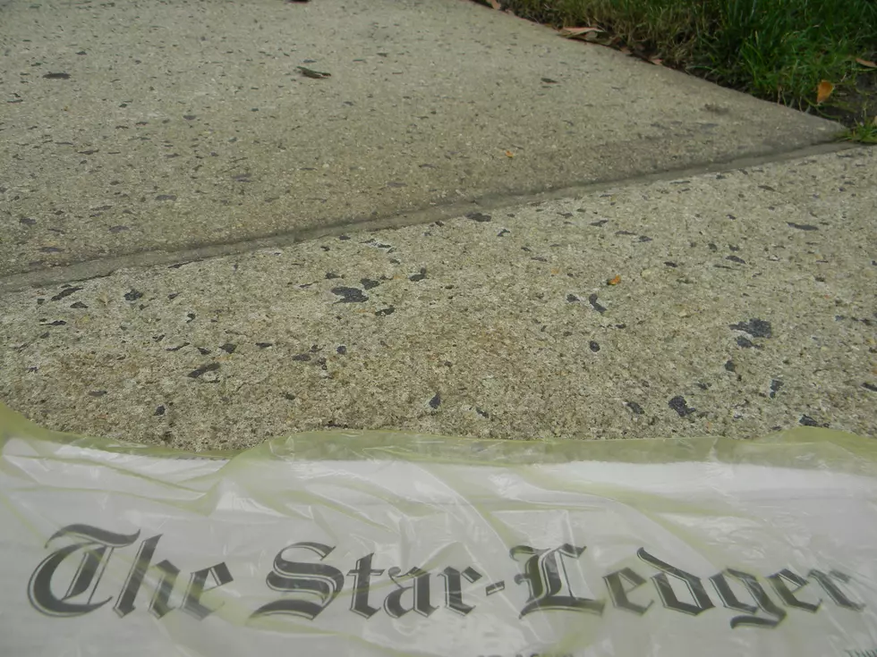 Roxbury residents say free Star-Ledger papers won’t stop littering their lawns