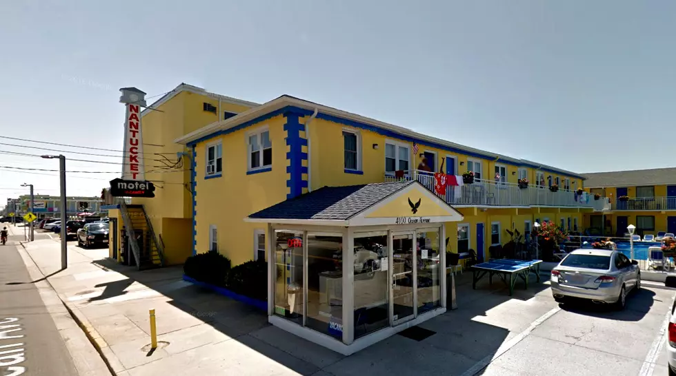 6-year-old drowns in Jersey Shore hotel pool