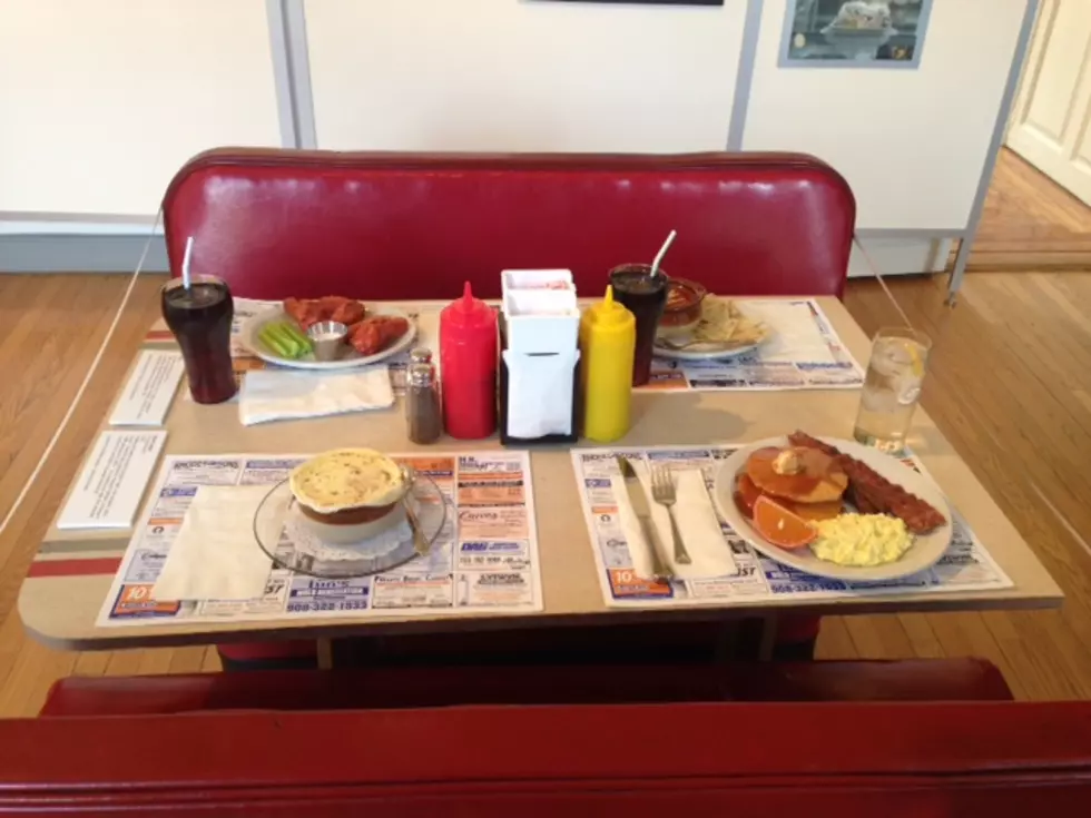 WINNER! The Best Diner in Ocean County