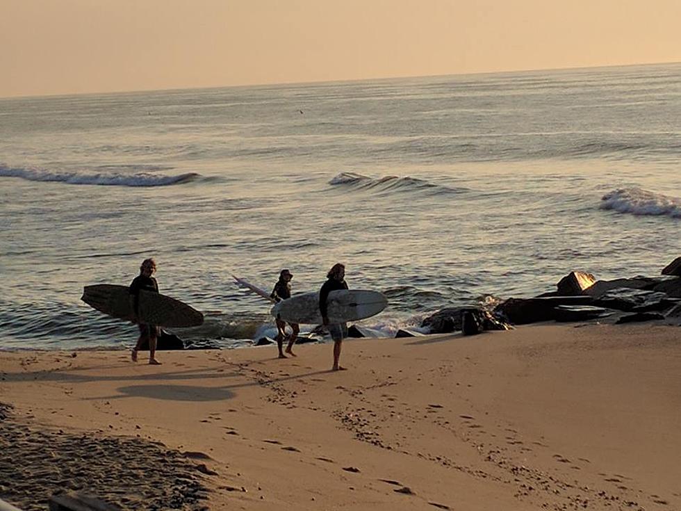 Thinking about a night swim? Alluring but deadly, Jersey Shore lifeguards warn