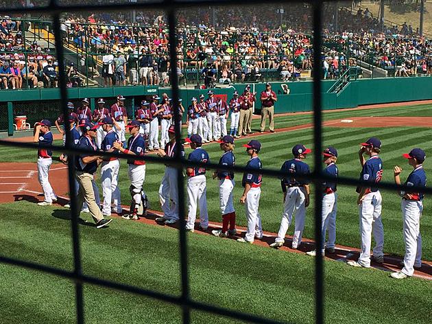 Jackson&#8217;s Holbrook Little League falls short in first World Series tournament game