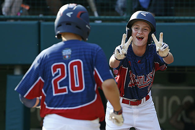 Holbrook Little League of Jackson holds off California team in LLWS