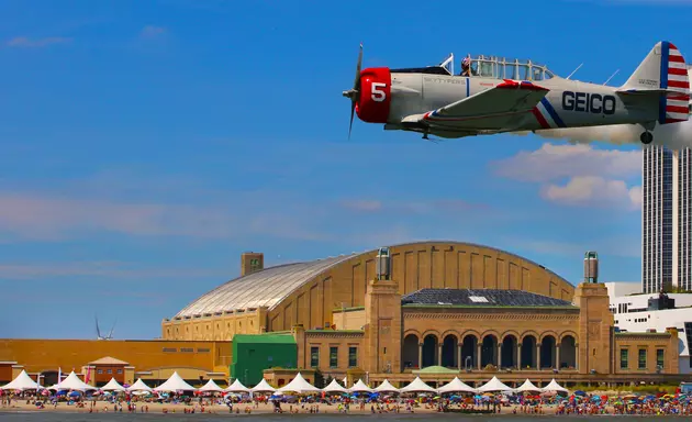 400,000 expected for the Atlantic City Airshow Wednesday