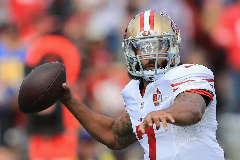 Would you want Colin Kaepernick on your team?