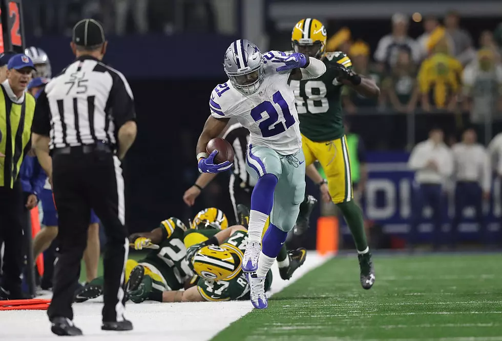 Ezekiel Elliott’s suspension is another black mark on the NFL — The New ‘Jersey’ Guys Podcast