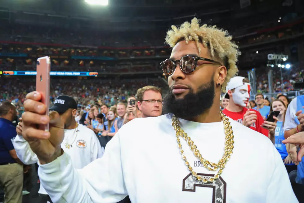 Odell Beckham saying bye to Jersey: Traded to the Browns