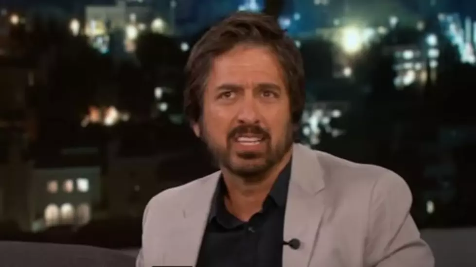 Ray Romano gives LBI lots of love on Jimmy Kimmel Live!