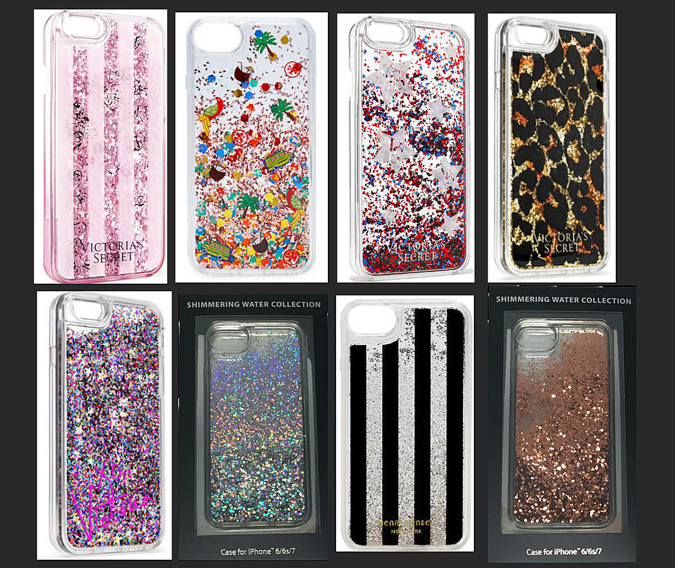NJ Company Recalls Glitter Liquid iPhone Cases Over Burns