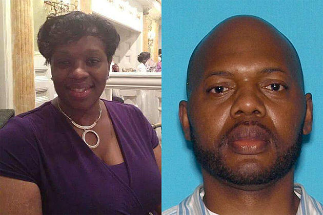 WANTED: Husband stabbed wife to death in front of two young kids, family says