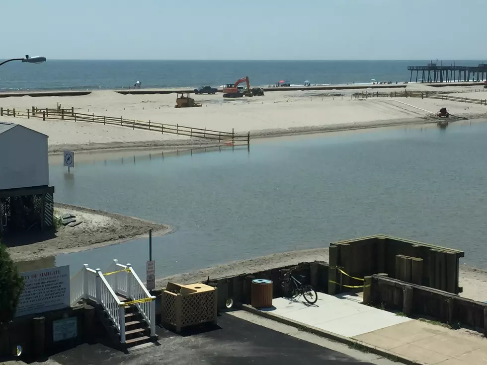 Judge puts halt to dune project that created nasty &#8216;Lake Christie&#8217;