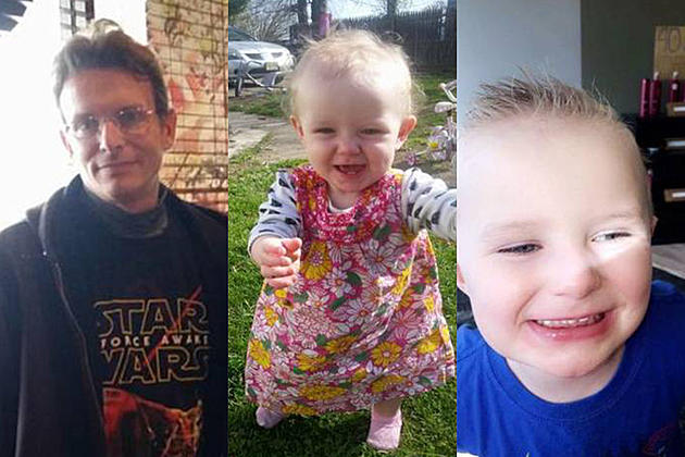 South Jersey father disappears with his two young children