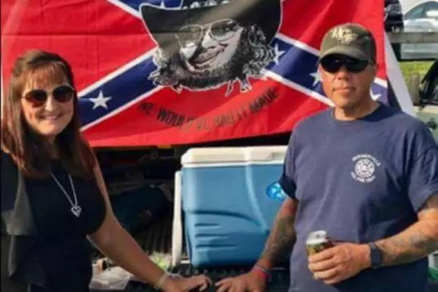 Assemblyman: I may sue Dems after backlash for Confederate flag pic