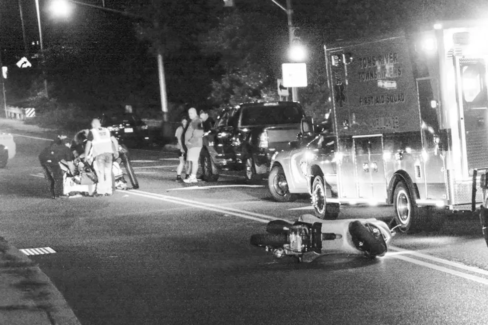Photographer arrested at crash scene says Toms River cop violated his rights