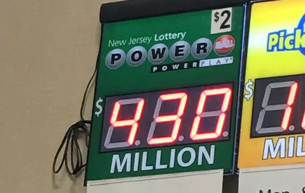 Powerball jackpot at $430 million for Wednesday drawing