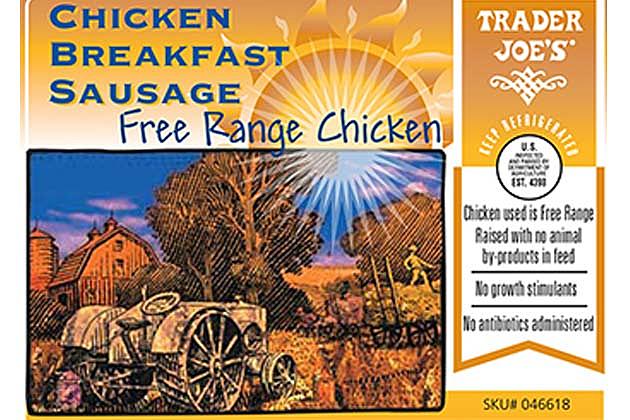 Trader Joe&#8217;s recalls chicken sausage over possible allergen