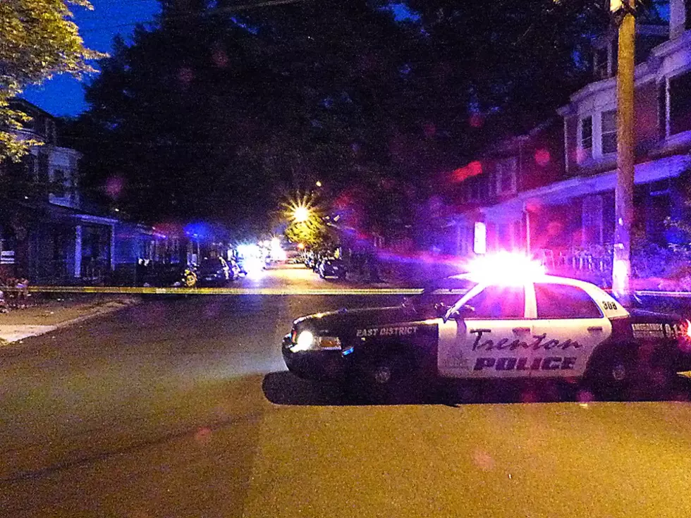 Trenton cop stops knife attack by shooting stabber, prosecutor says