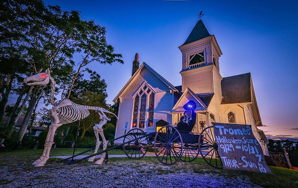 Does South Jersey cemetery's Halloween event cross the line?