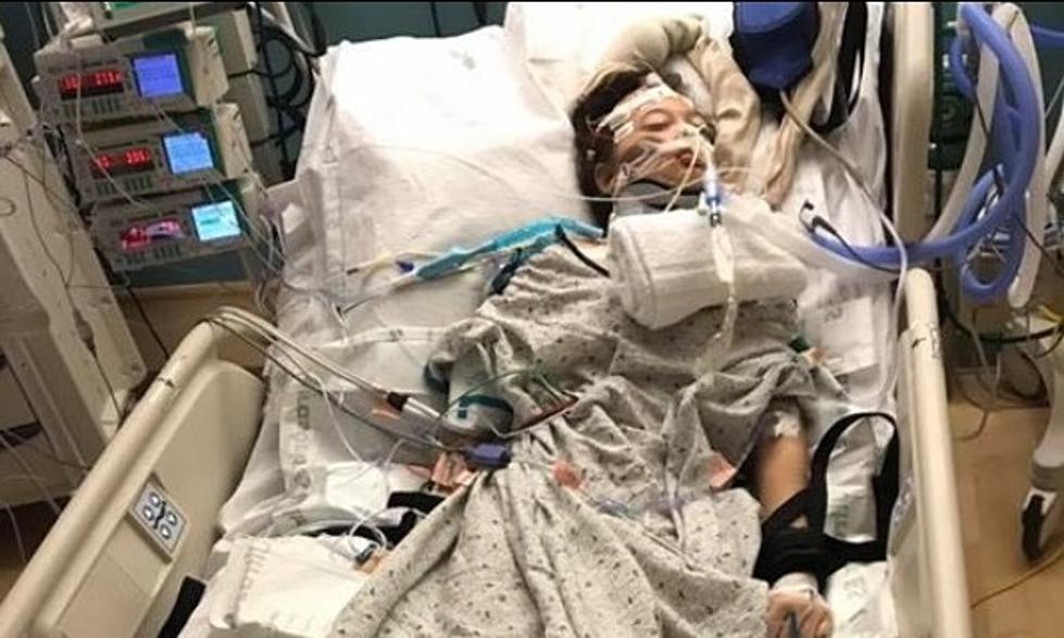 Help find hit-and-run driver who put this 15-year-old girl in the hospital