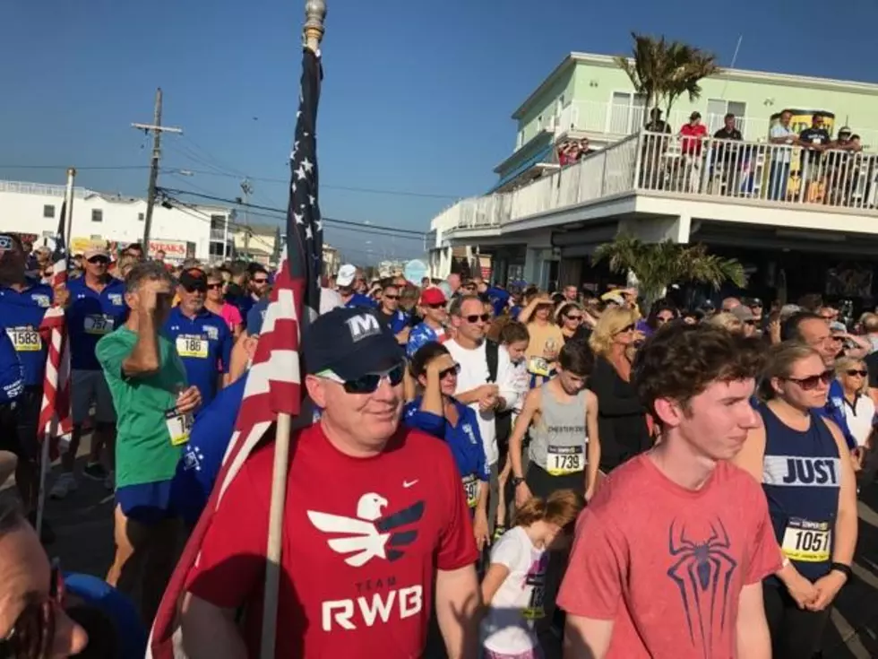 Semper Five race in Seaside Heights goes off without a hitch