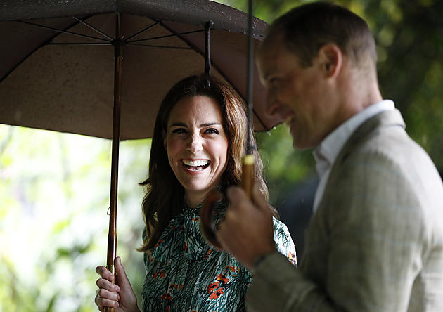 Prince William, Kate expecting third child