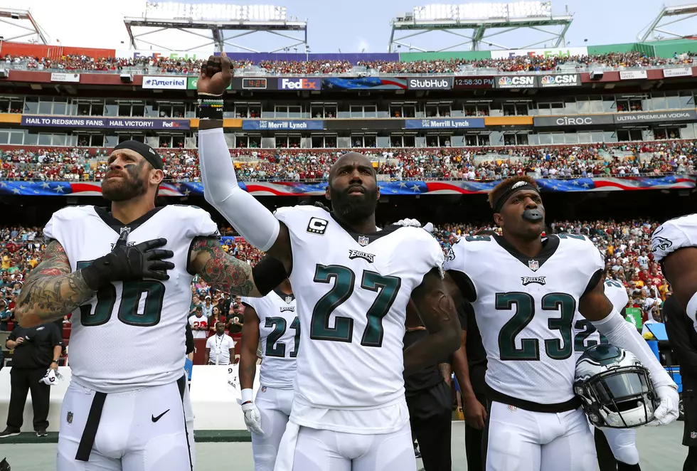 NFL owners  criticize Trump, support players