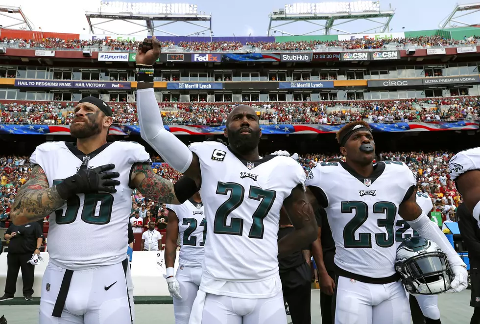 The 10 best reactions to Eagles players boycotting White House