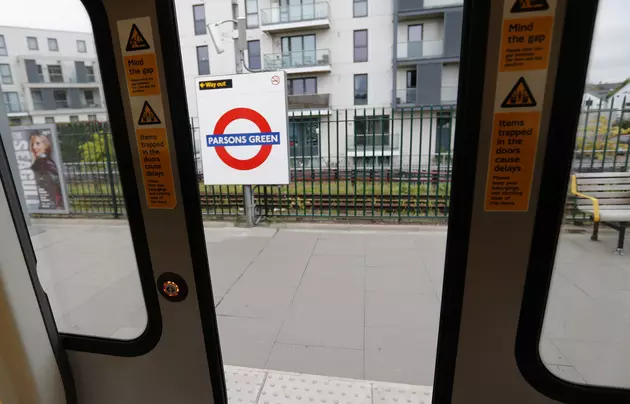 UK police arrest 2nd man in London subway attack case