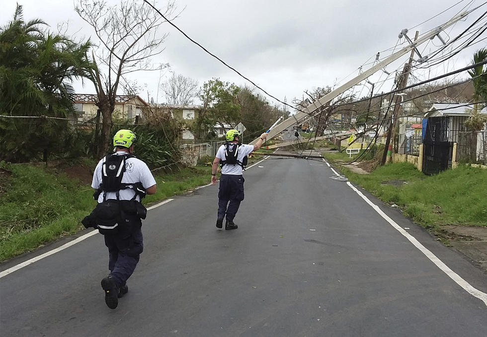 How to contact loved ones in Puerto Rico and help with recovery