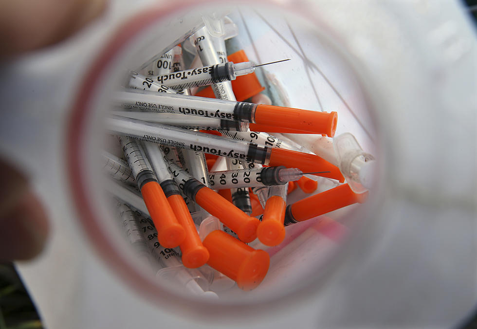 Should NJ pharmacies be forced to sell hypodermic needles? (Opinion)
