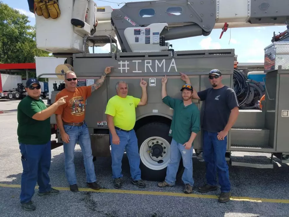 NJ Helping Florida