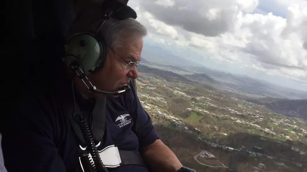 New Jersey helps Puerto Rico relief efforts